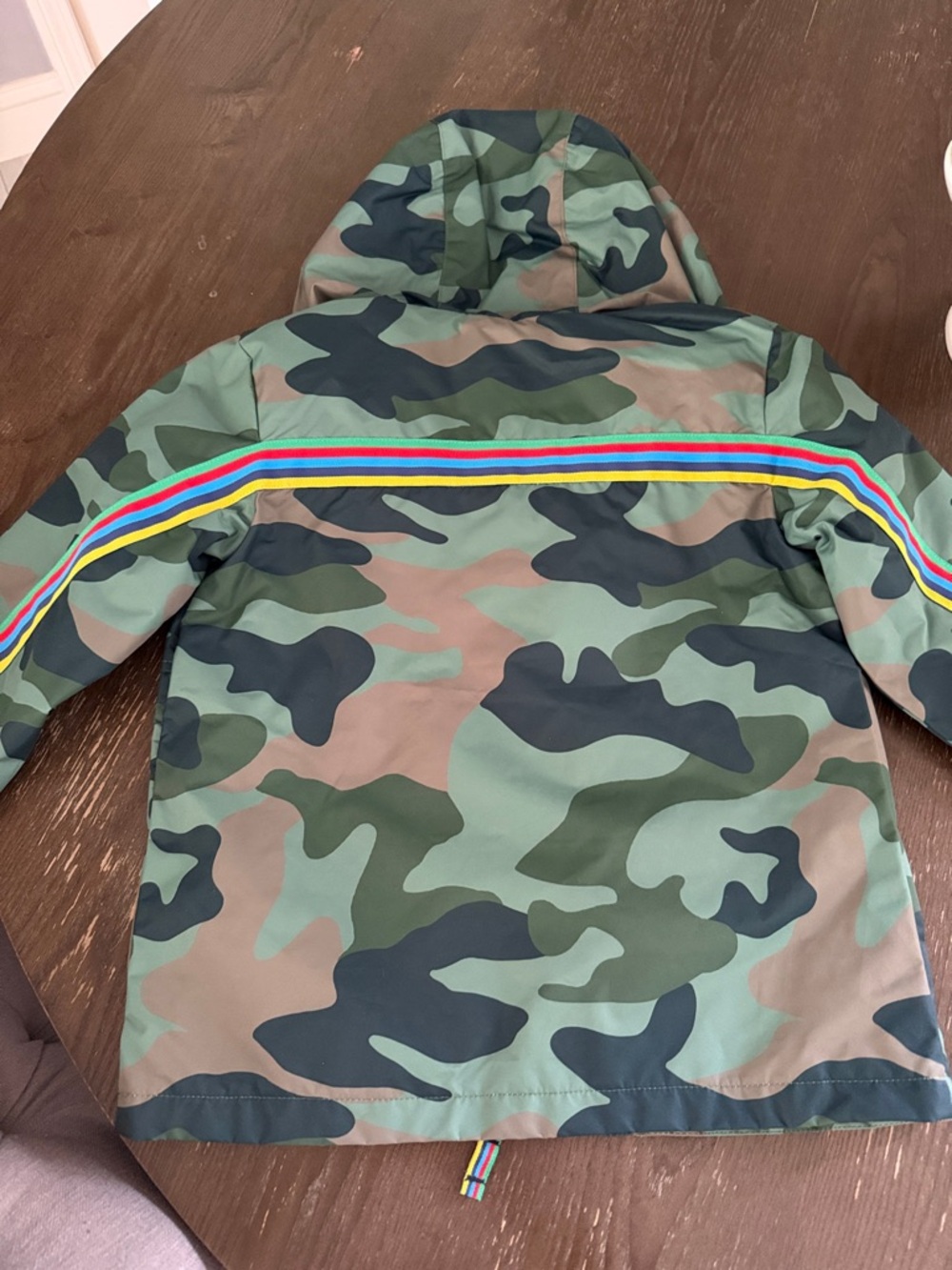 Mini Boden camo jacket - Picture 8 of 8